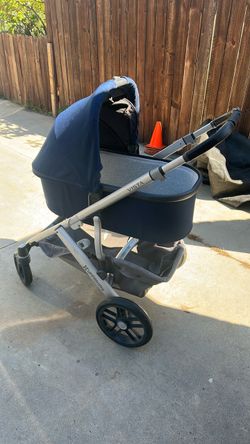 Uppababy Vista Bassinet Stroller