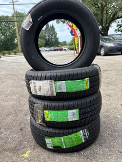 4 Brand New 195/60R15 Tires – Goodtrip GP-16 All Season