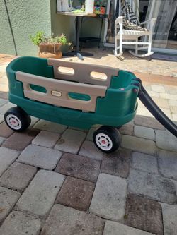 Kids wagon
