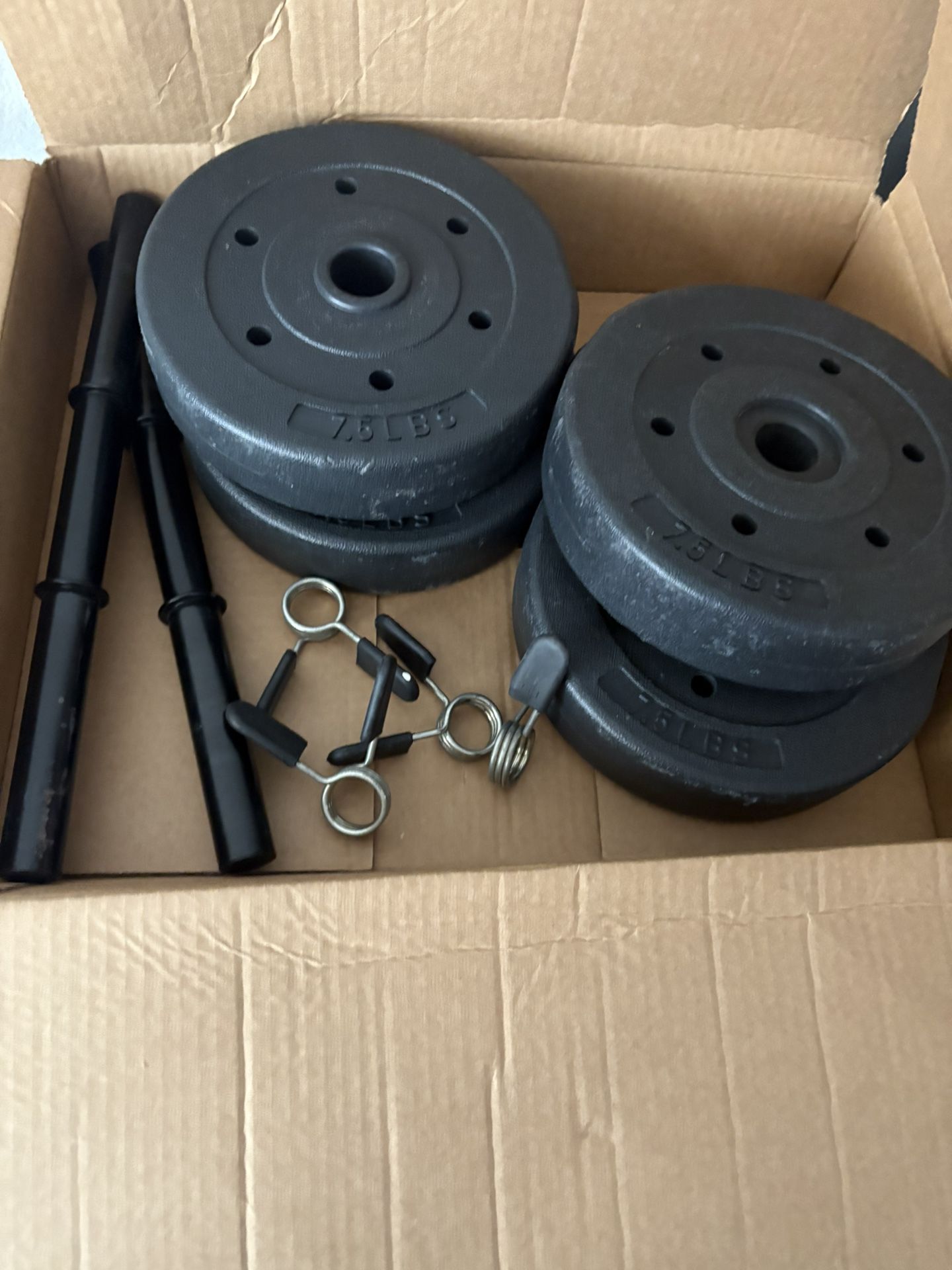 Weights
