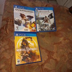 Ps4 Games 