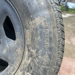 Truck Tires