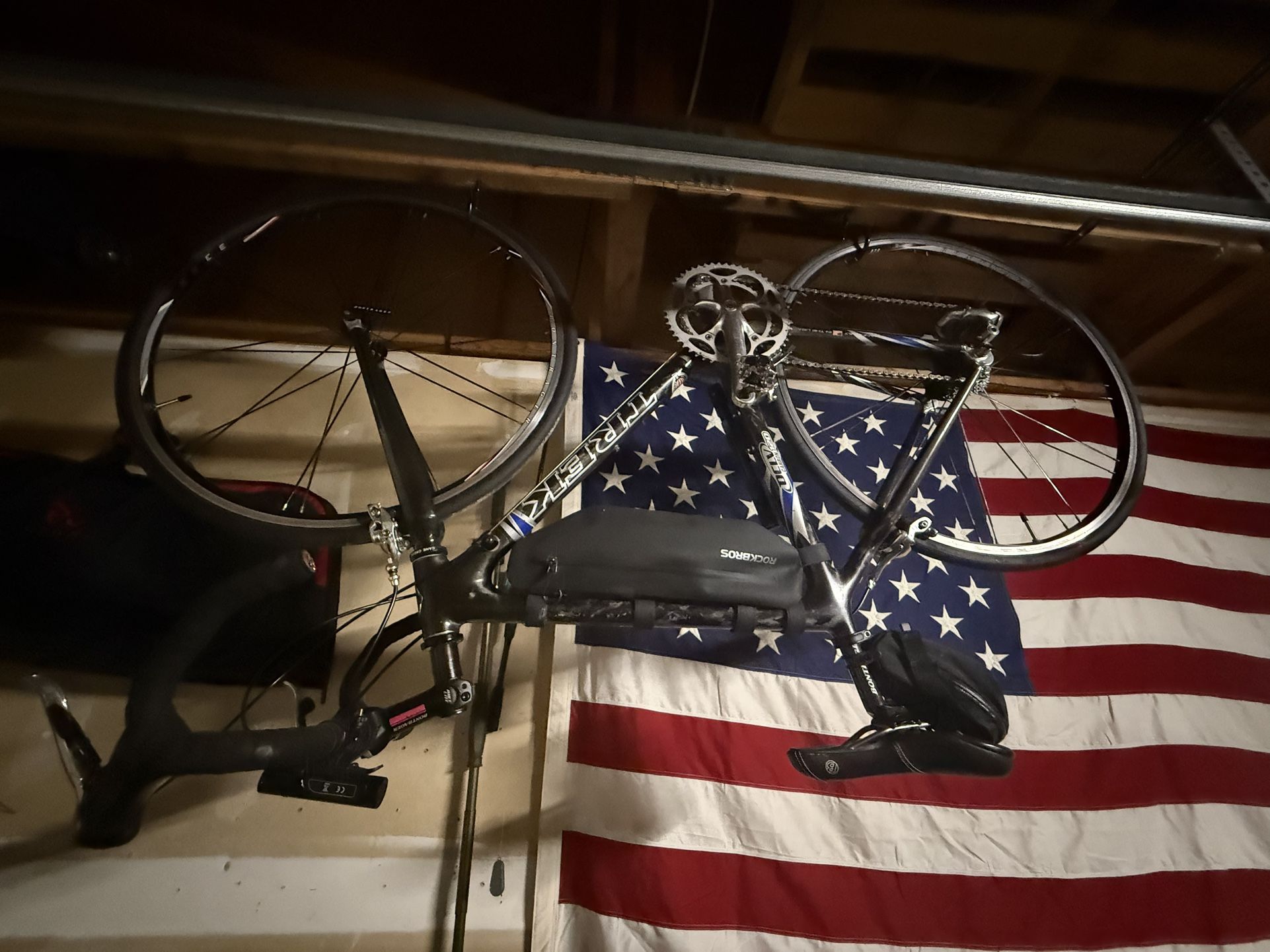 Trek OCLv 120 Large Road Bike