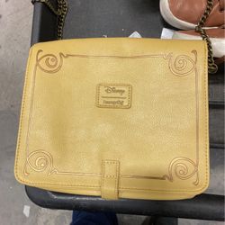 Disney Loungefly “Enchanted” Handbag