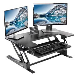 Vivo 36” Adjustable Desk Top