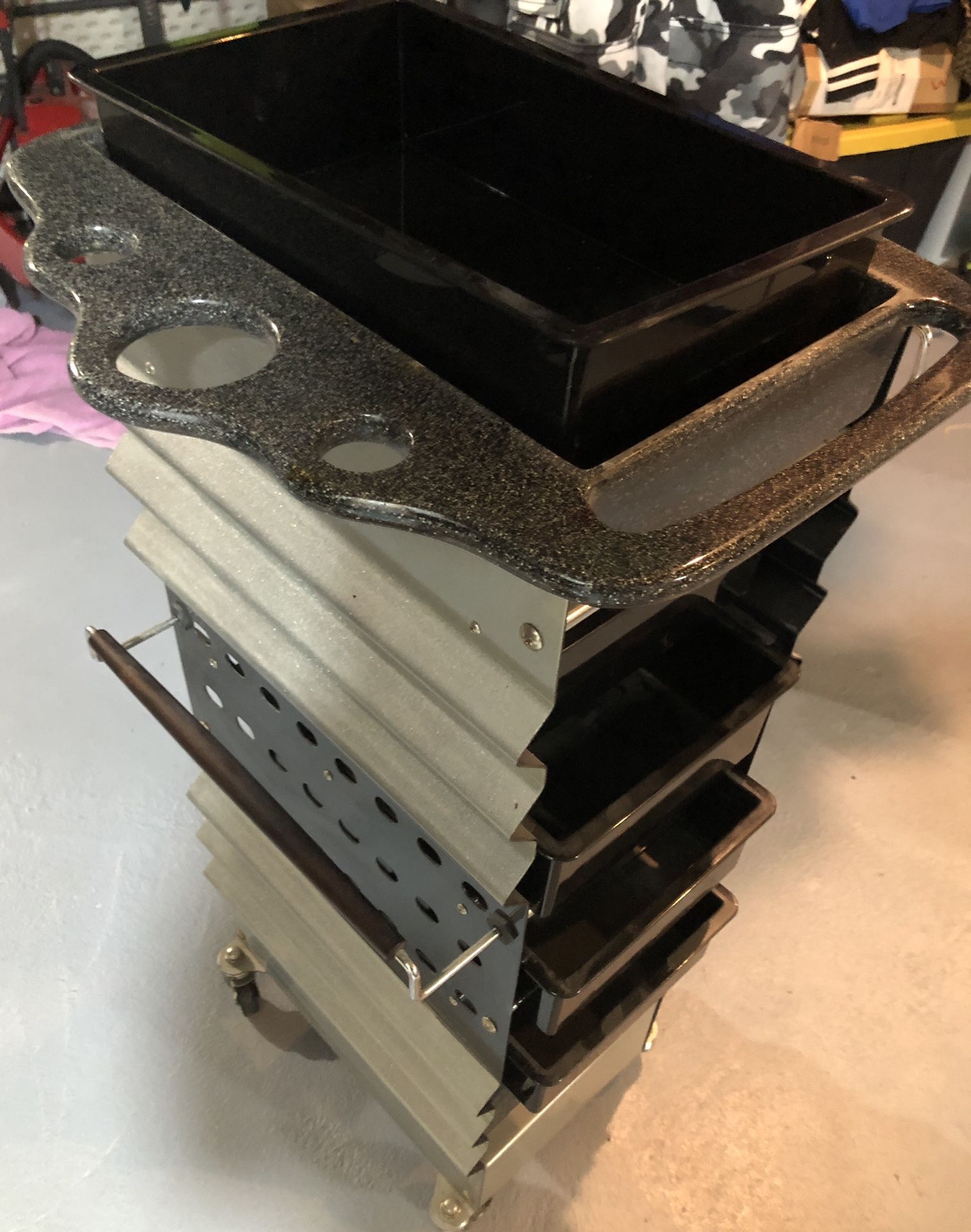 Barber /  cosmetologist / Hair Stylist