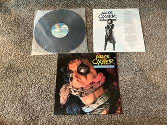 Alice Cooper Constrictor