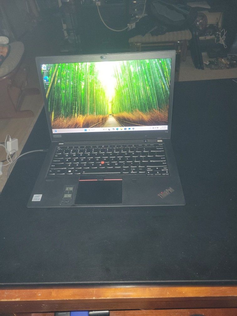 Thinkpad T14 Touchscreen 