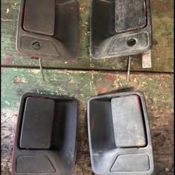 2001 F-250 Door Handles