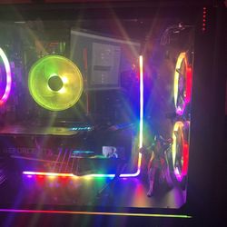 High end gaming pc new dont have use