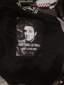 Elvis l varsity jacket never worn