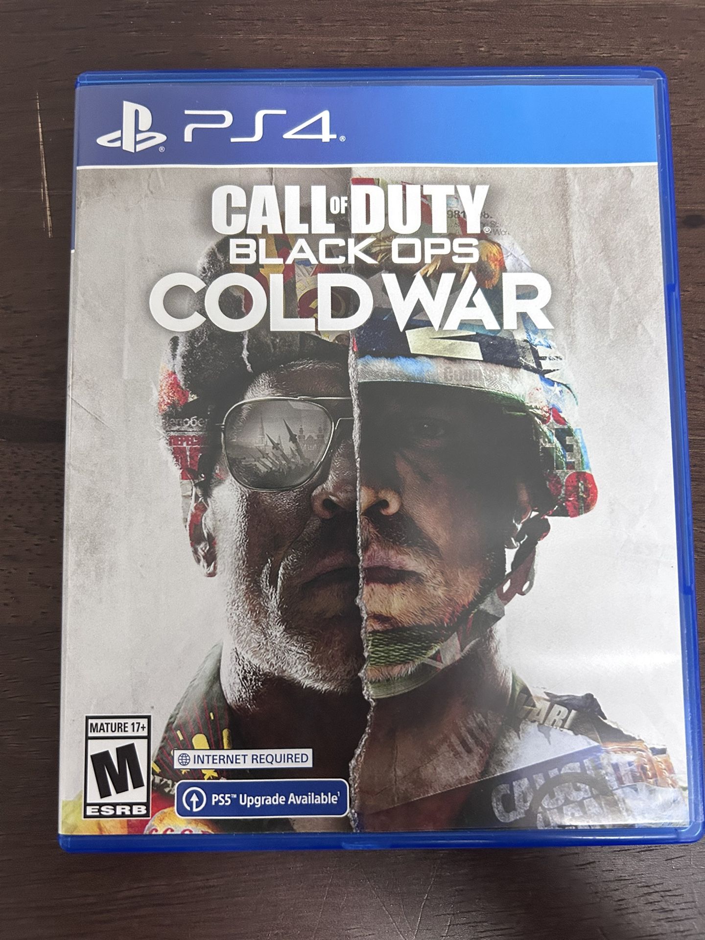 Call of Duty Black Ops Cold War