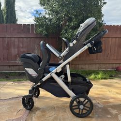Uppababy Vista V2 Stroller 