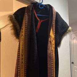 Double XXl Men’s Frozen Costume super great quality