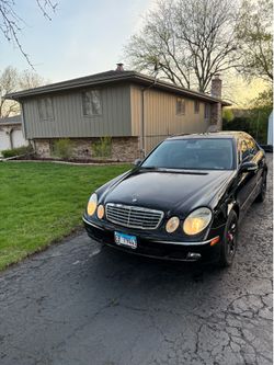 2006 Mercedes-Benz E-Class
