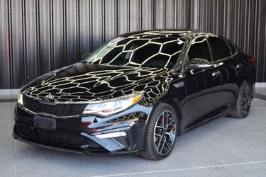 2020 Kia Optima