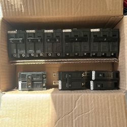 20 Amp Breakers