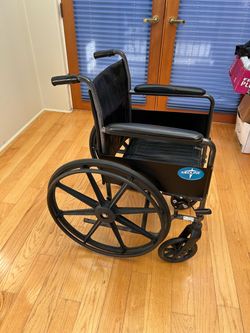 Medline Standard Wheelchair