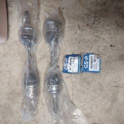 Drive Axels For Geo Tracker