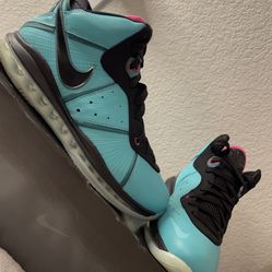 Nike Air Lebron South Beach 10.5