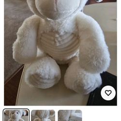 BEARINGTON BABY PLUSH LAMB NWT