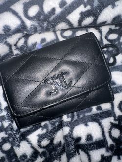 Black Juicy Couture Fold wallet