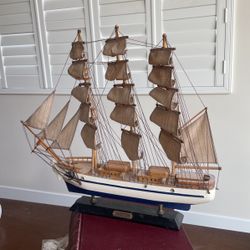 display ship