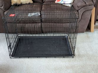 Large Dog Kennel