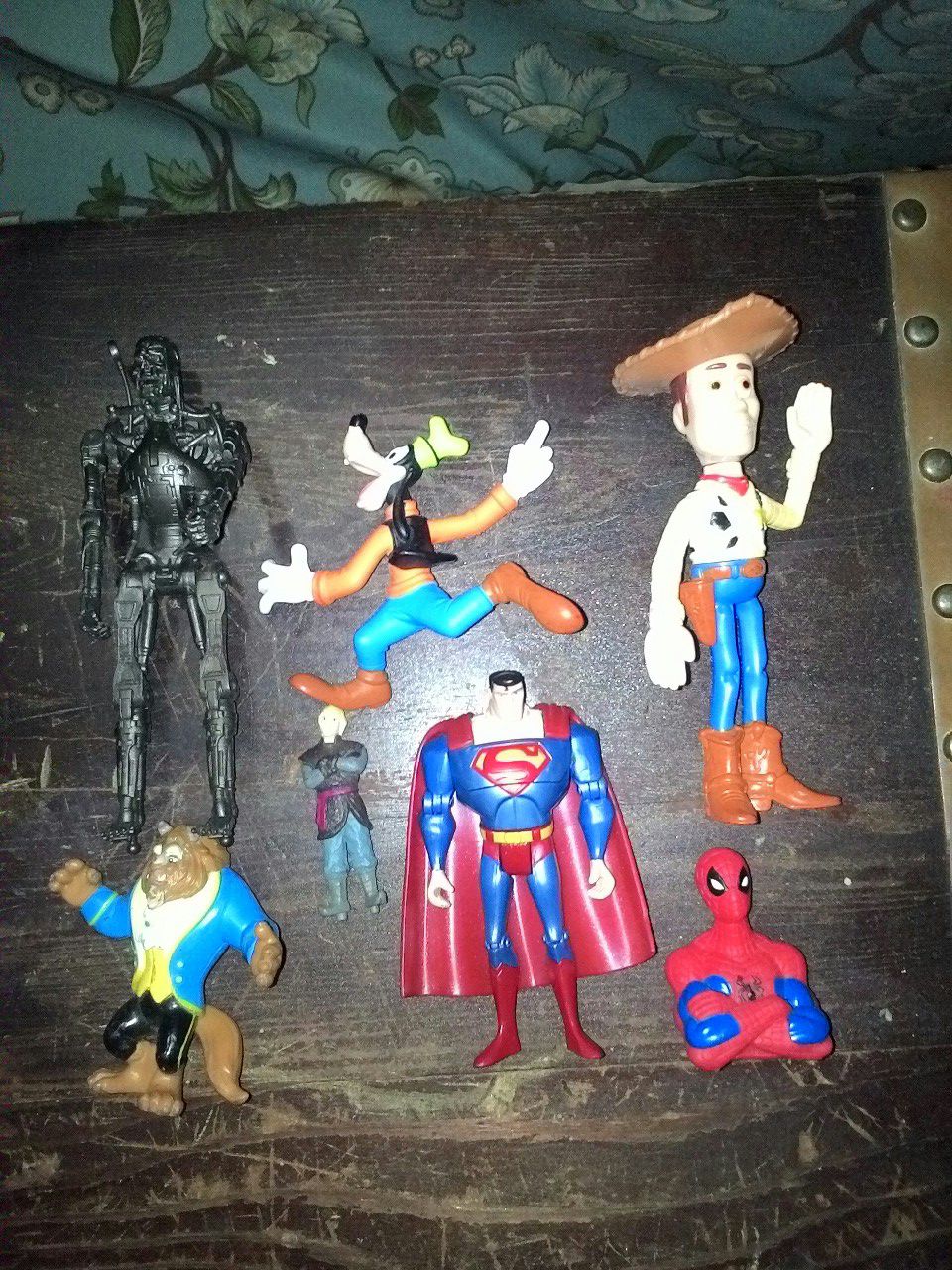 Cool collectable toys