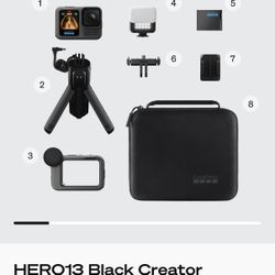 GoPro - HERO13 Creator Edition