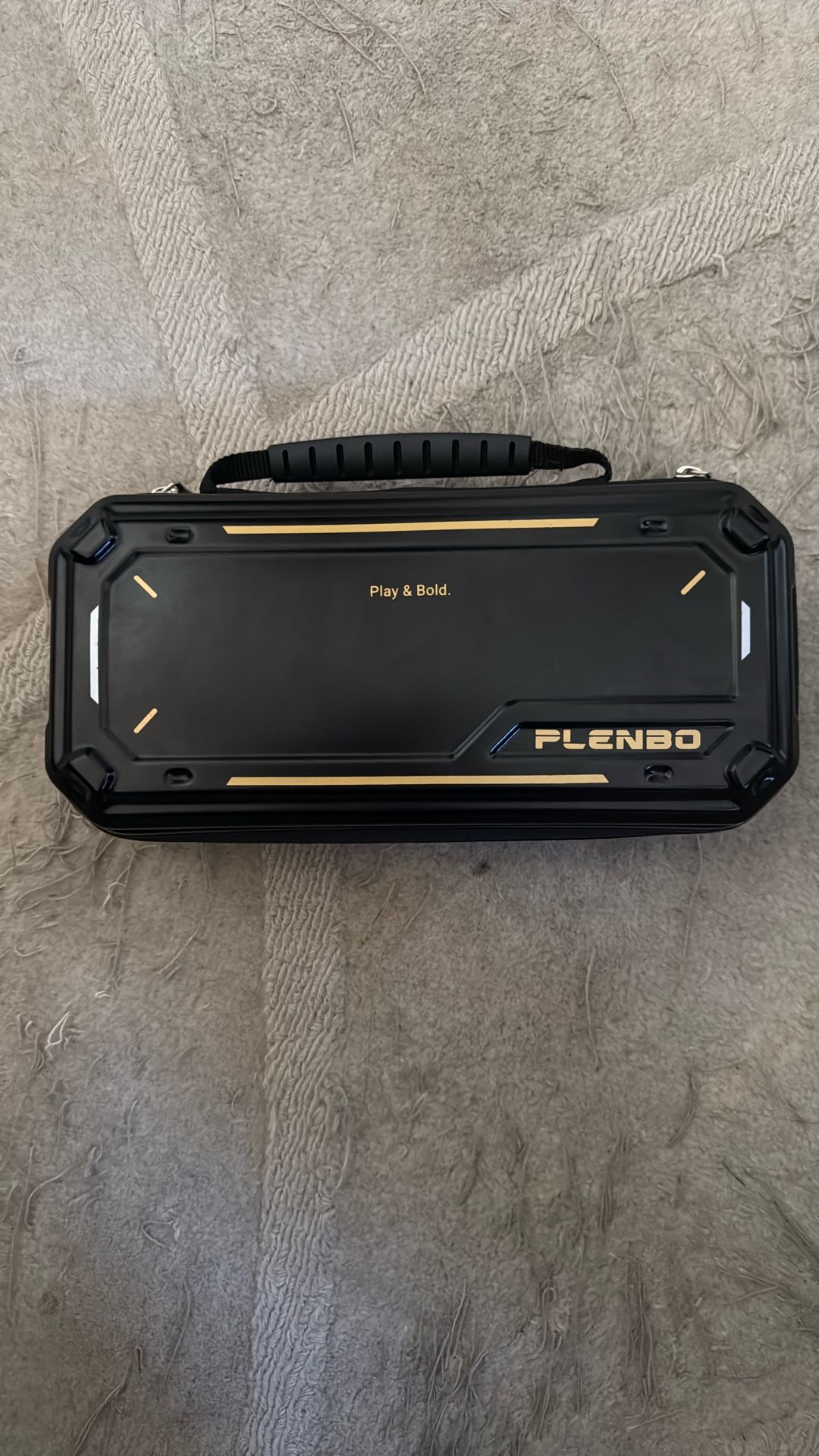 Nintendo switch Plenbo G-Case