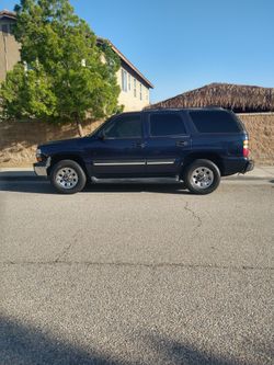 2006 Chevy Tahoe