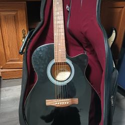 Fender Electric Acoustic 130