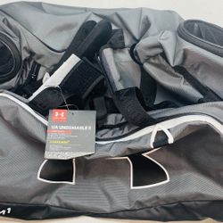 Under Armour Adult Undeniable Duffle 2.0 Gym Bag