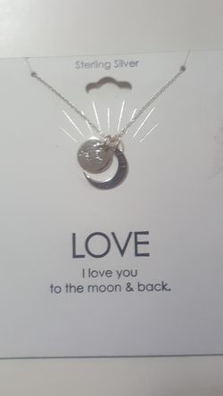 LOVE necklace