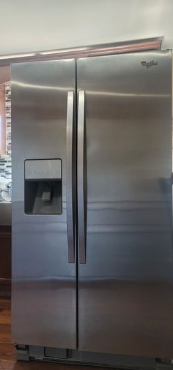 Whirlpool 64x36 steel