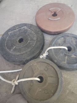 Weights