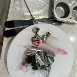 Cake Decorating/baking