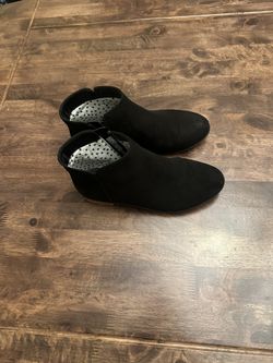 Girls Size 3 Boots