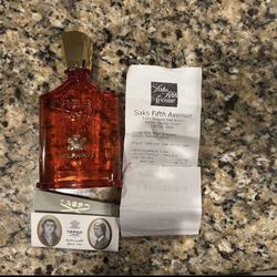 Creed delphinus- 3.3 Oz