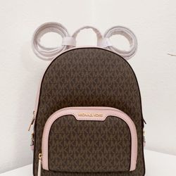 Michael Kors Jaycee Medium Backpack