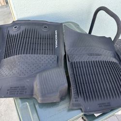 Tacoma Floor Mats