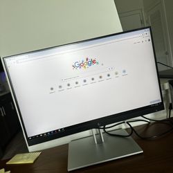 24” HP Computer monitor 