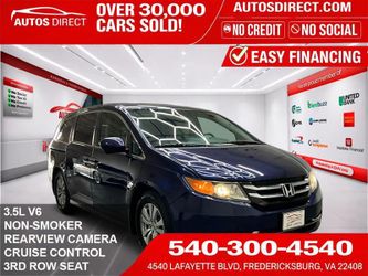 2016 Honda Odyssey