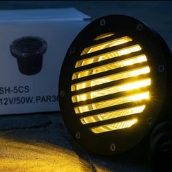 Landscape Well Lighting 