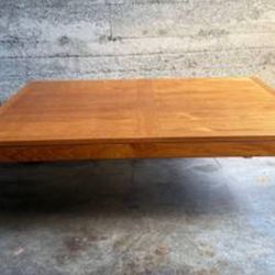 Vintage MCM Teak Vejle Stole og Møbelfabrik Coffee table