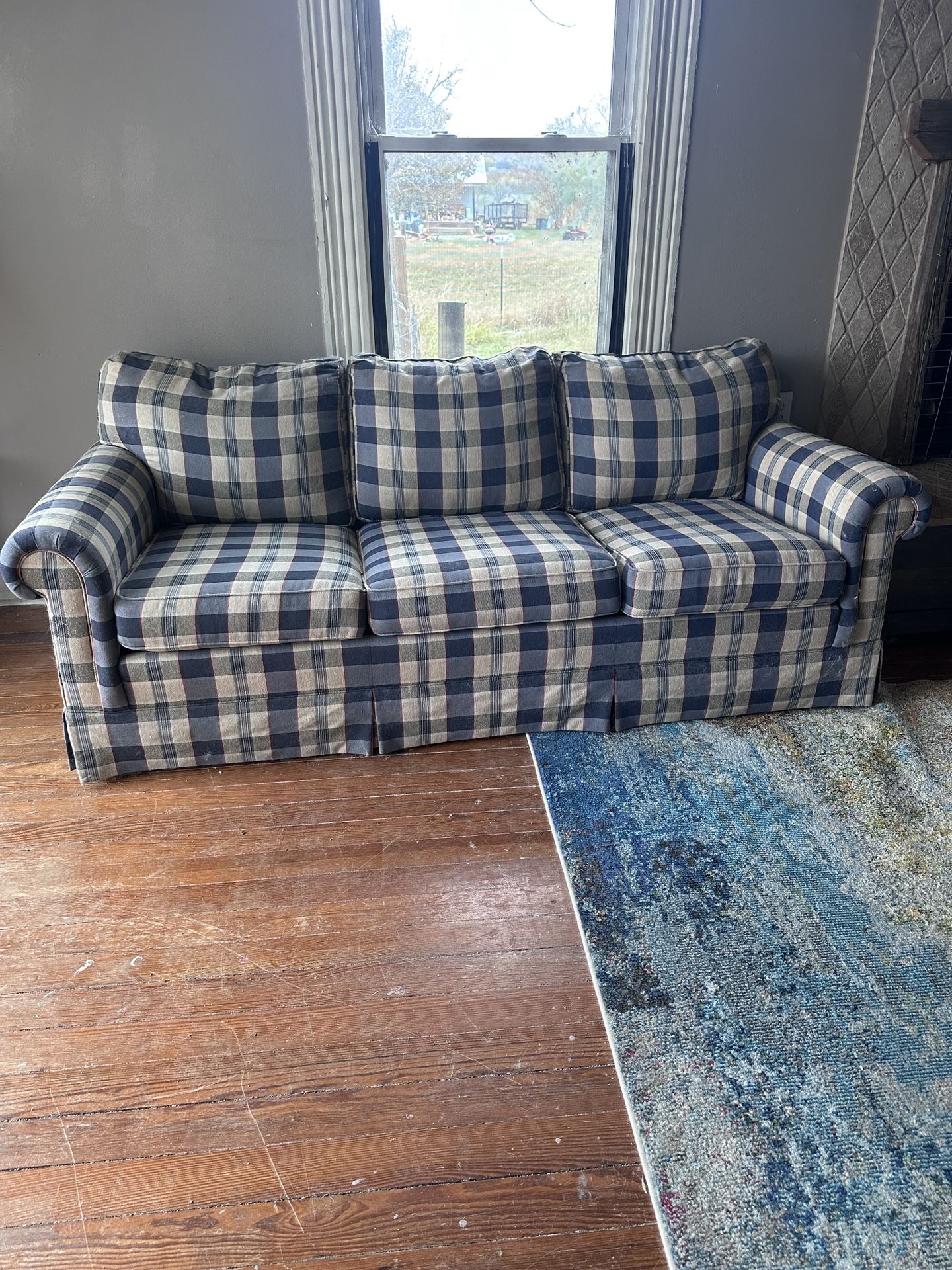 Sleeper Sofa