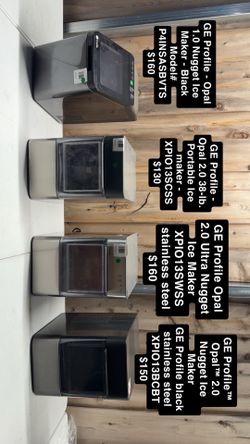 Ice makers