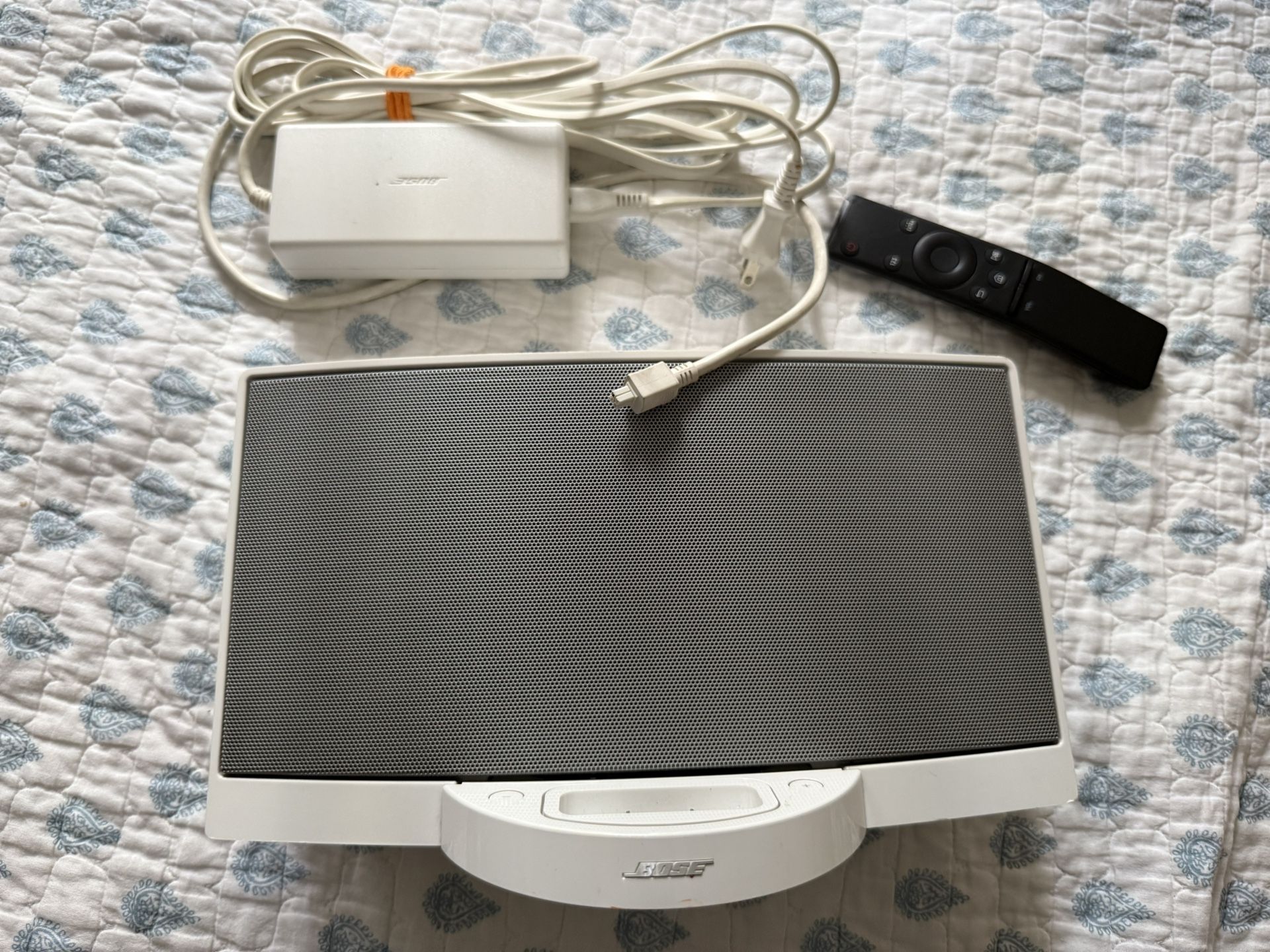 Bose Sound Dock