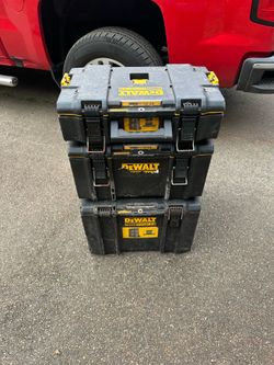 Dewalt tough system 2.0